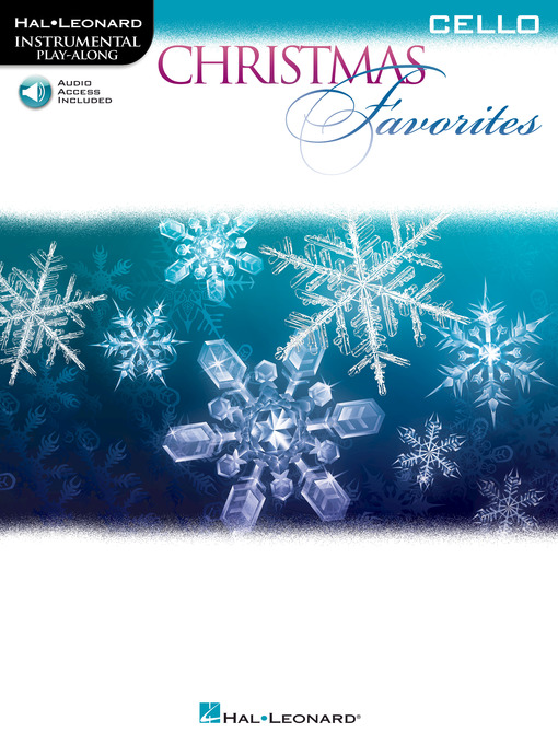 Détails du titre pour Christmas Favorites par Hal Leonard Corp. - Disponible